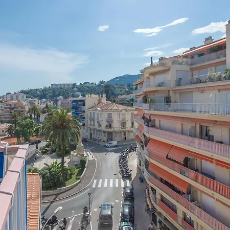 شقة Bel - Proche Et Centre-ville - Ds مينتون