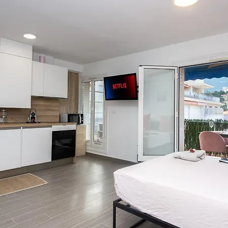 Bel - Proche Et Centre-ville - Ds Menton