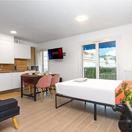 Bel - Proche Et Centre-ville - Ds Apartmán