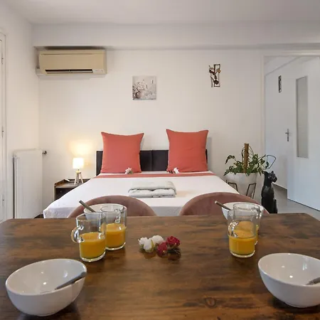 Bel - Proche Et Centre-ville - Ds Apartmán