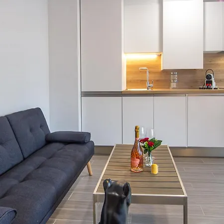 Bel - Proche Et Centre-ville - Ds Appartement Menton