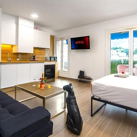 Bel - Proche Et Centre-ville - Ds Menton