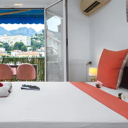 Bel - Proche Et Centre-ville - Ds * マントン