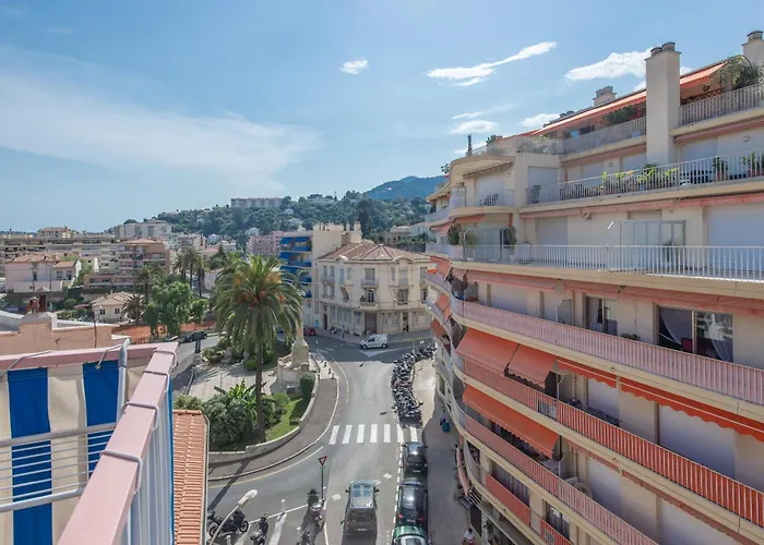 Apartmán Bel - Proche Et Centre-ville - Ds Menton
